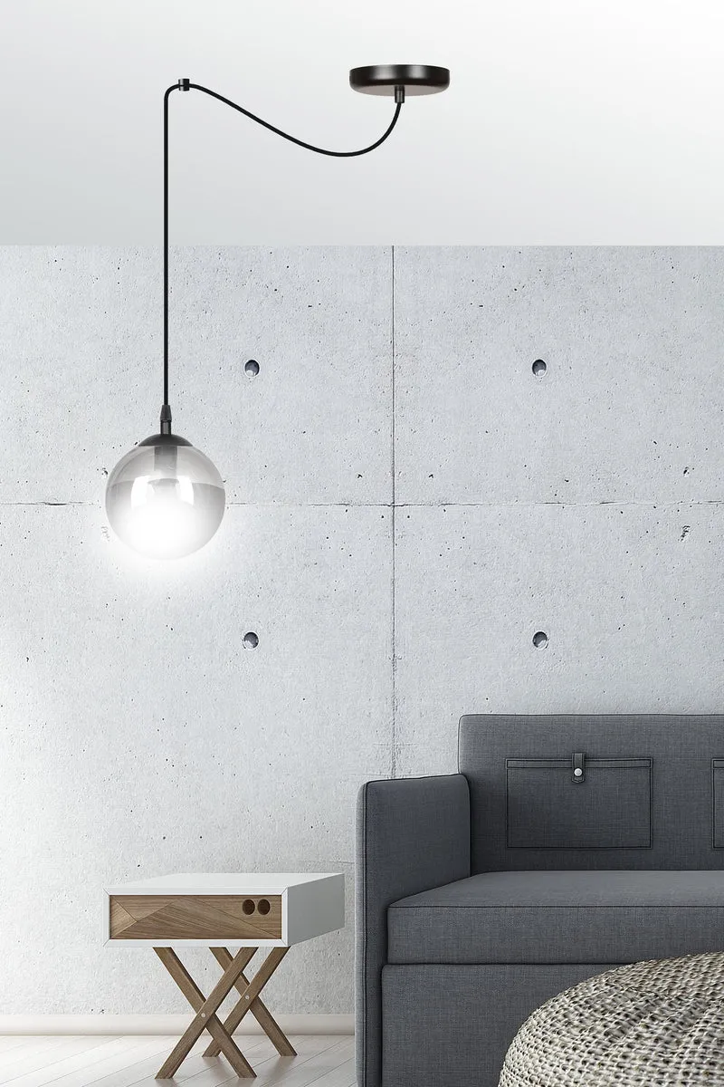 Luminaire Decentre