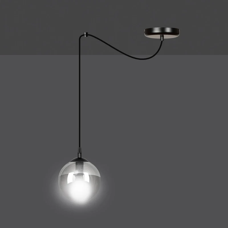 Luminaire Decentre