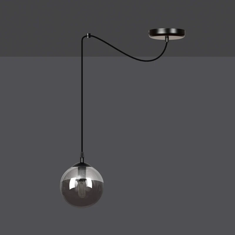 Luminaire Decentre
