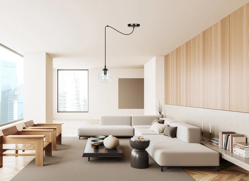 Luminaire Decale