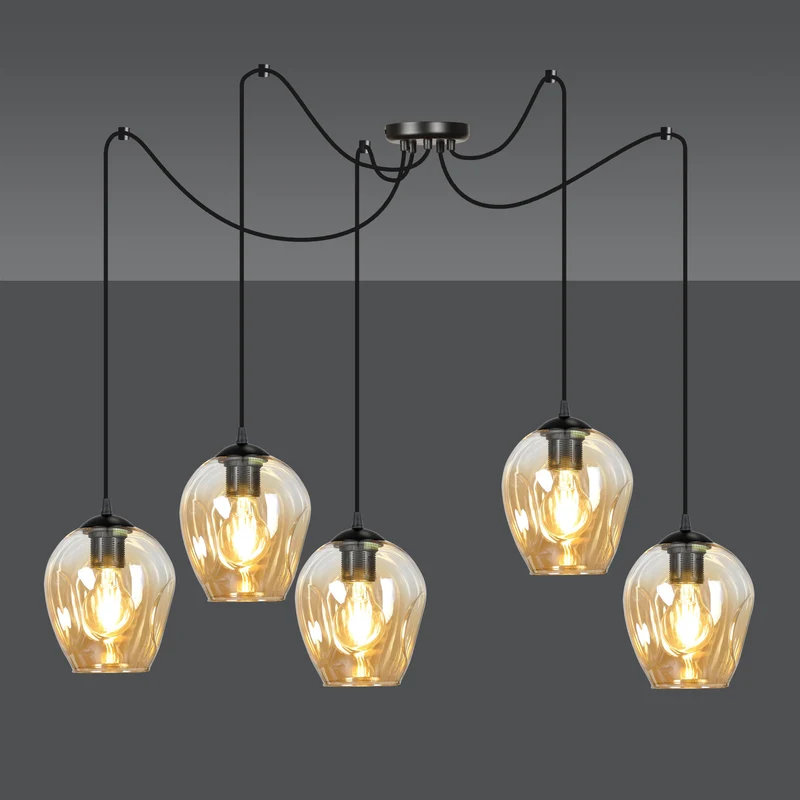 Luminaire 5 Ampoules