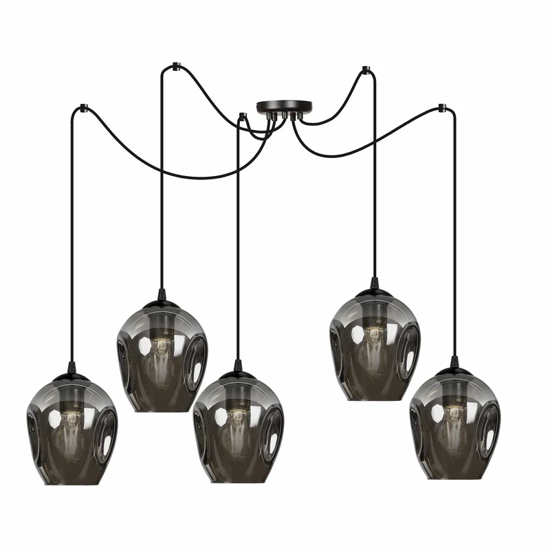 Suspension Luminaire Décentré