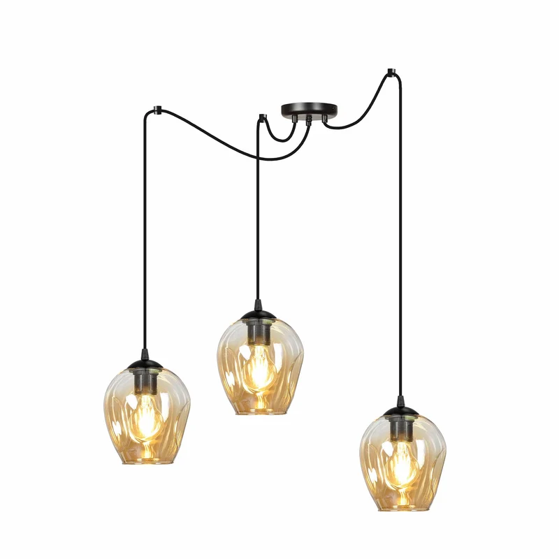 Luminaire Suspension Deportée