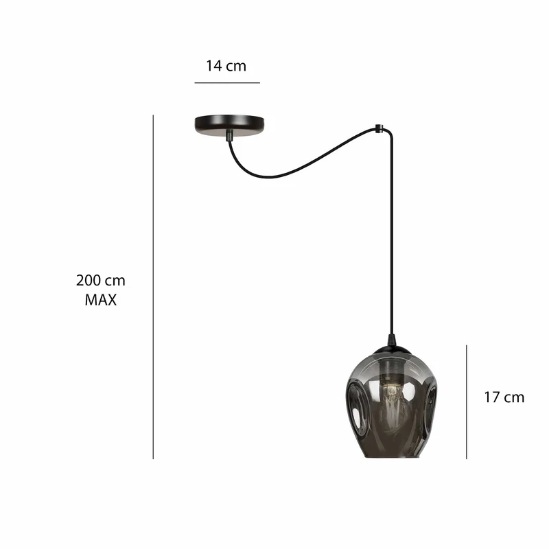 Suspension Déportée Design