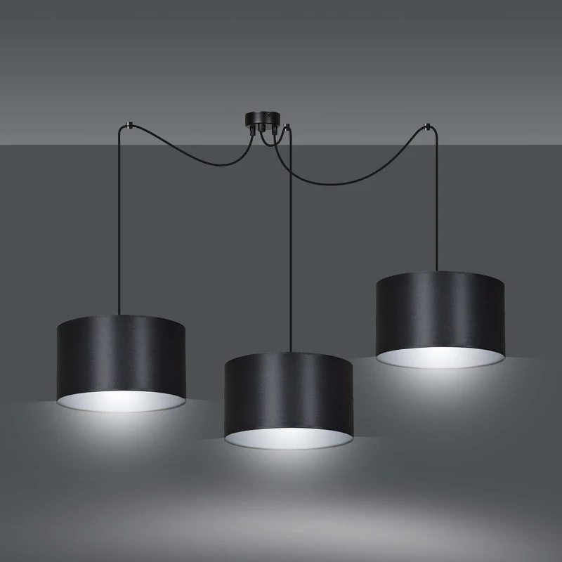 Enorme Suspension Luminaire