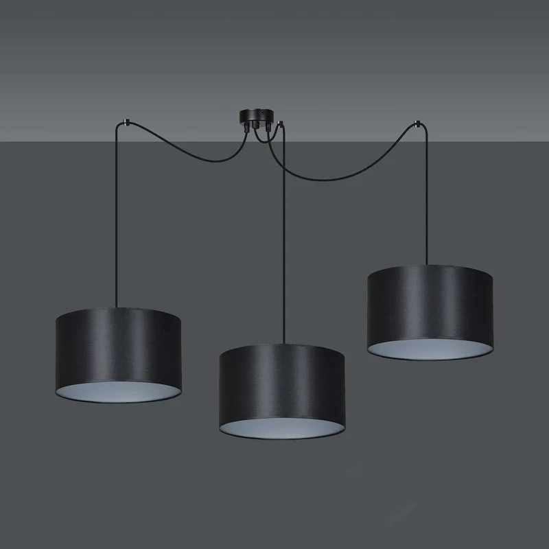 Enorme Suspension Luminaire