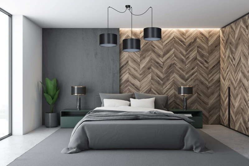 Enorme Suspension Luminaire