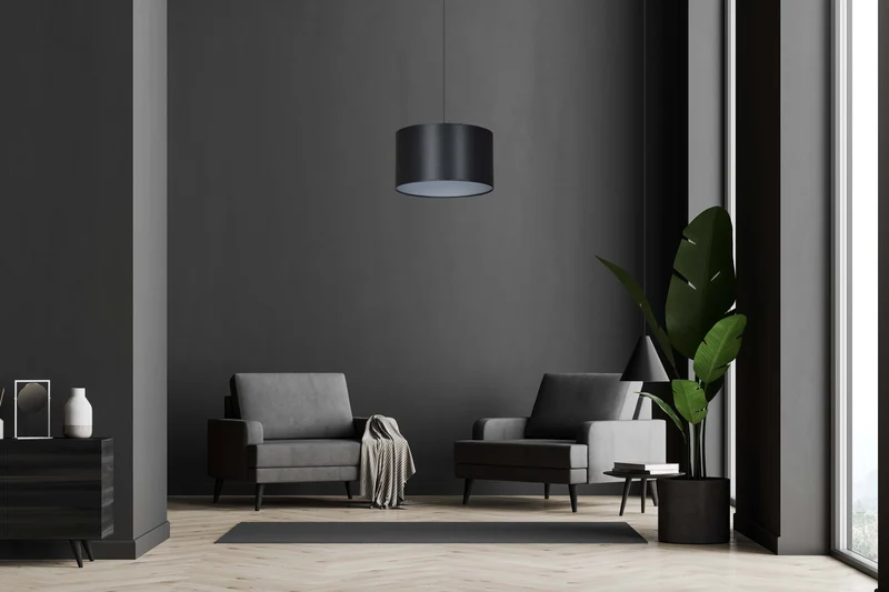Suspension Luminaire Abat Jour