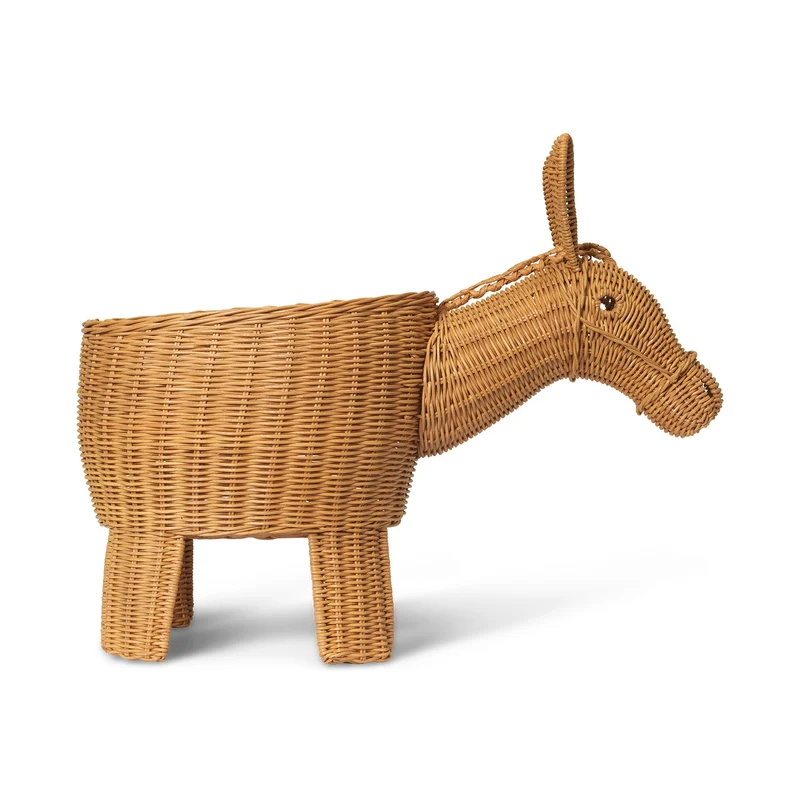 Ferm Living Donkey Braided Storage
