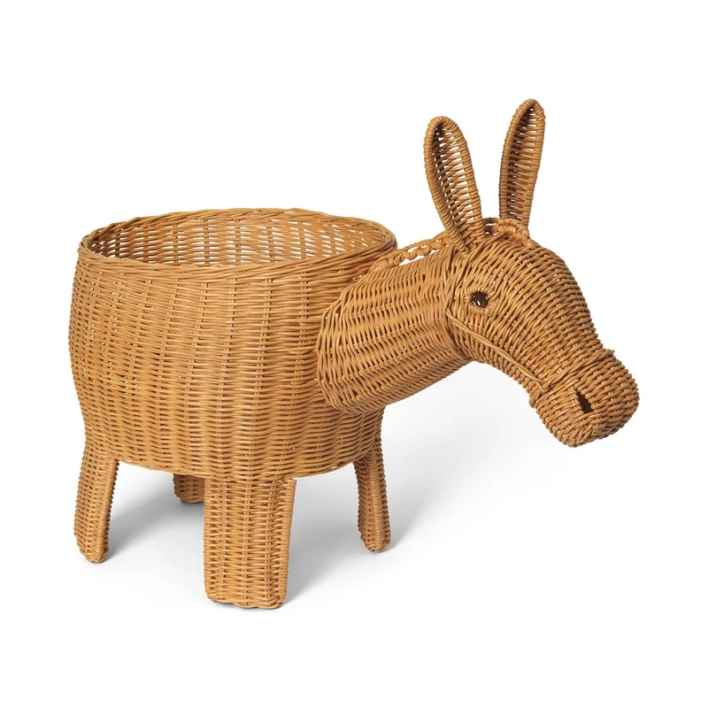 Ferm Living Donkey Braided Storage