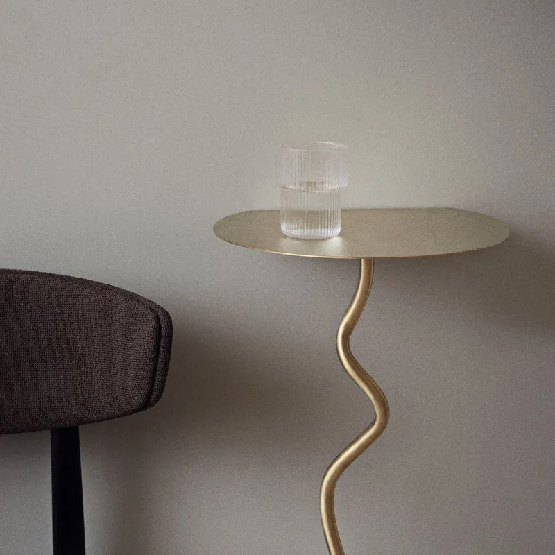 Ferm Living Curvature Wall Table