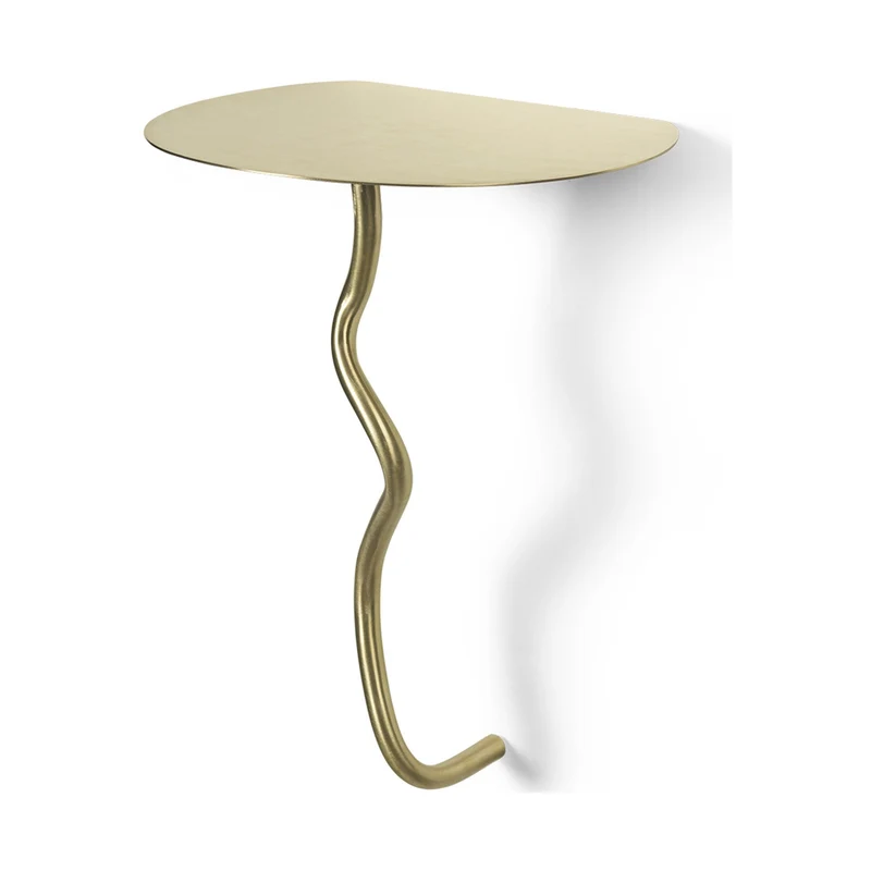 Ferm Living Curvature Wall Table