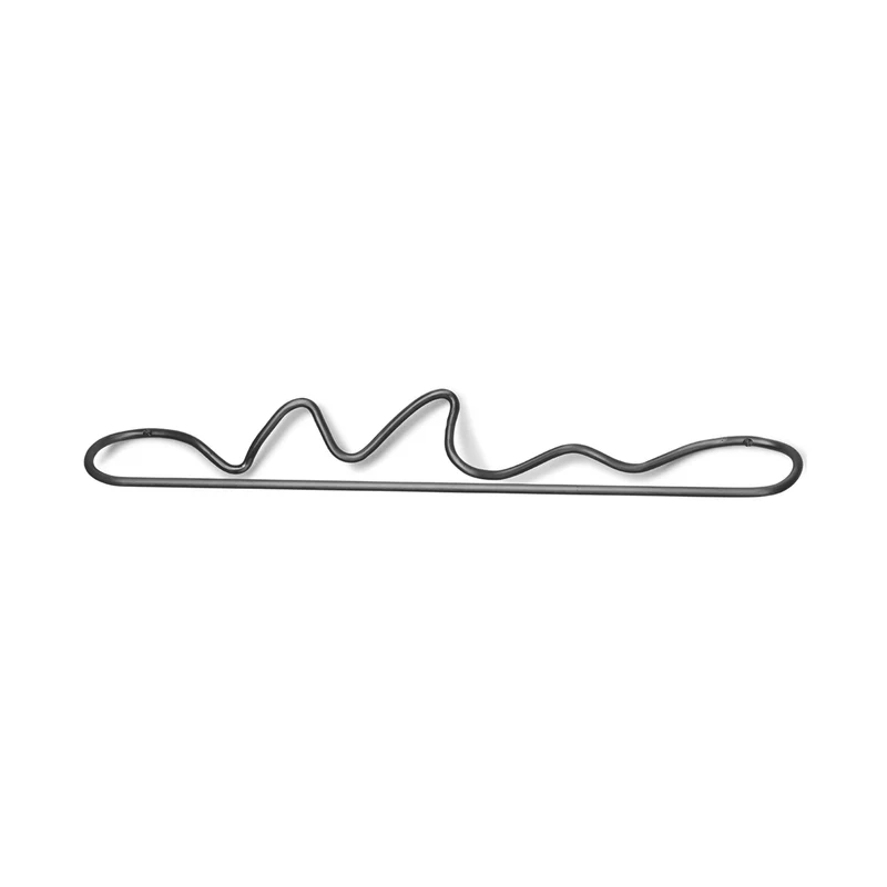 Ferm Living Curvature Towel Hanger