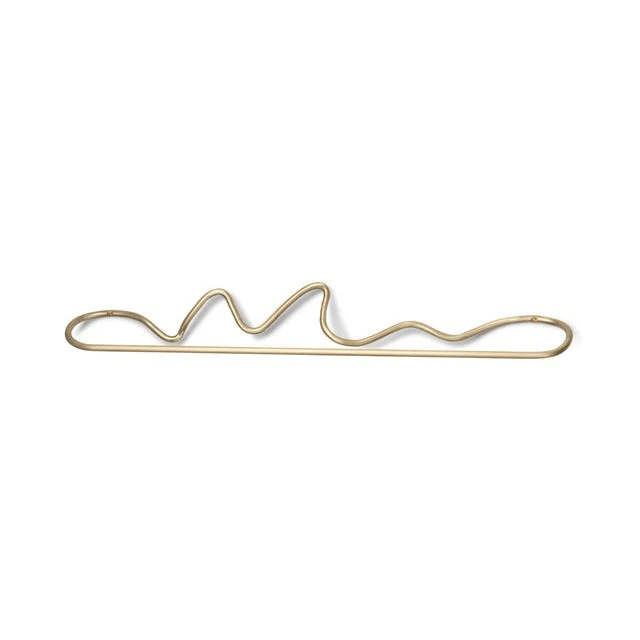 Ferm Living Curvature Towel Hanger