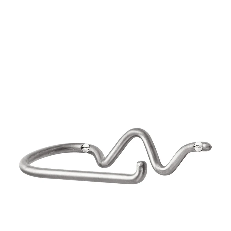 Ferm Living Curvature Toilet Paper Holder