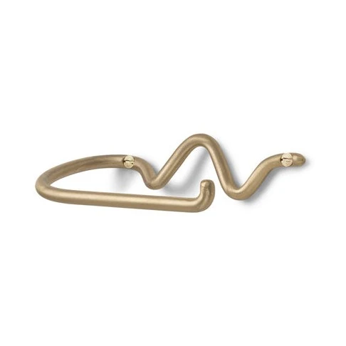 Ferm Living Curvature Toilet Paper Holder