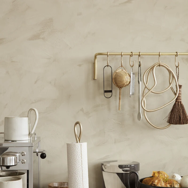 Ferm Living Curvature Paper Towel Holder