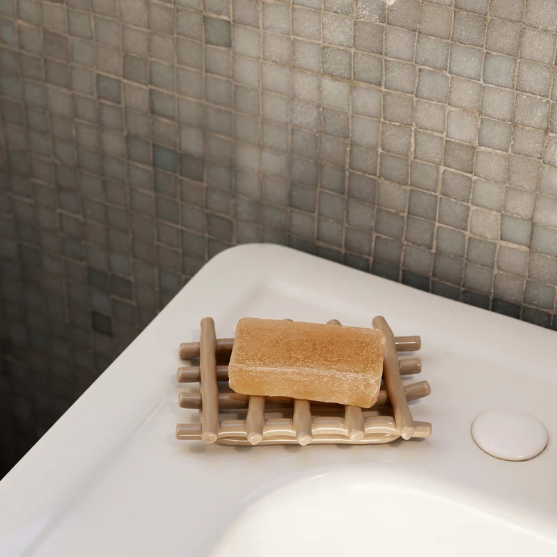 Ferm Living Ceramic Soap Tray