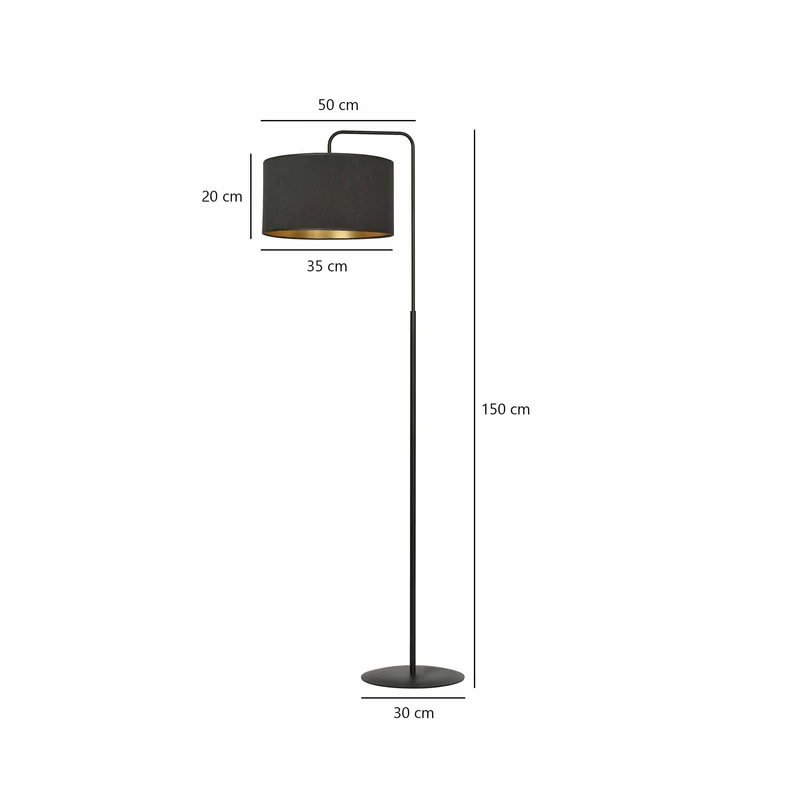 Lampadaire Vintage Annee 60