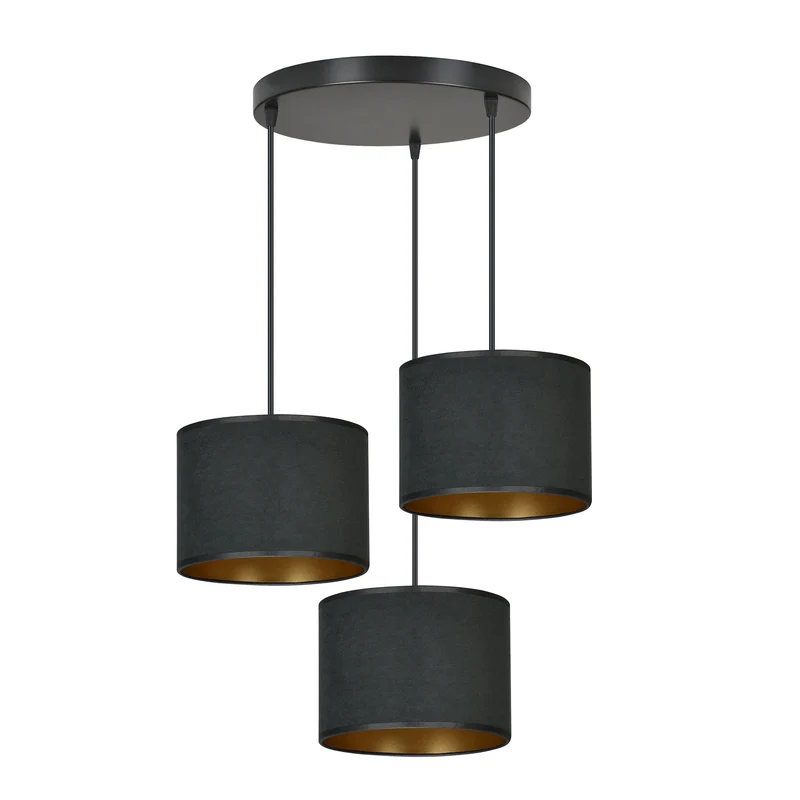 Hilde 3 Bl Premium Black