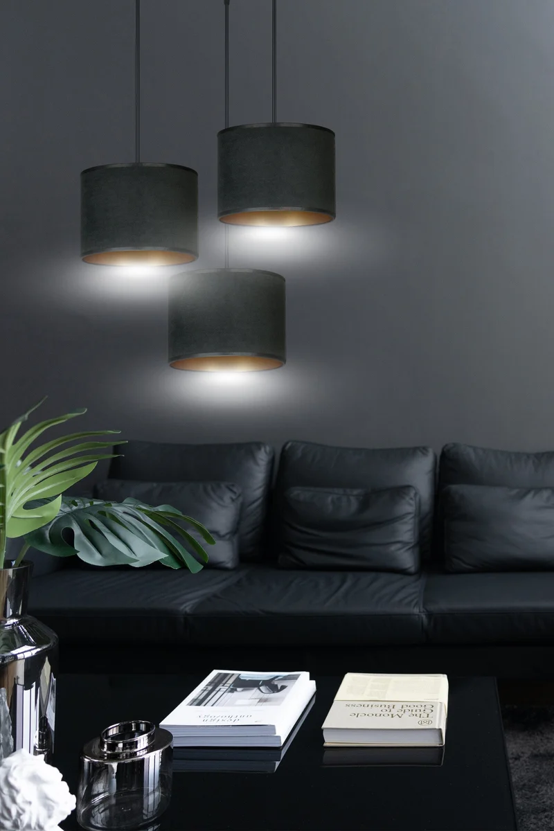 Hilde 3 Bl Premium Black