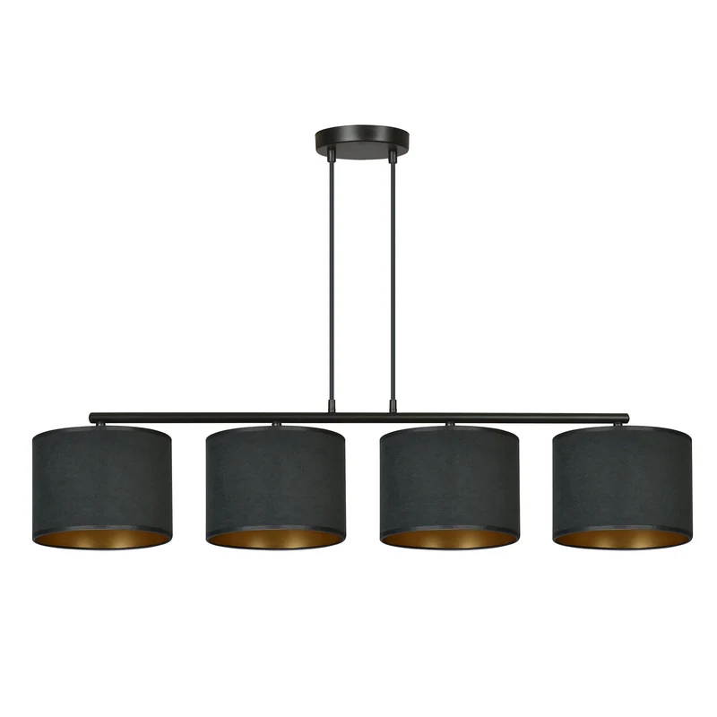 Hilde 4 Bl Black