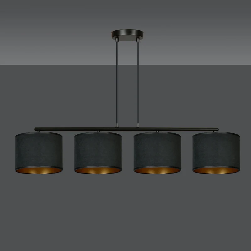 Hilde 4 Bl Black