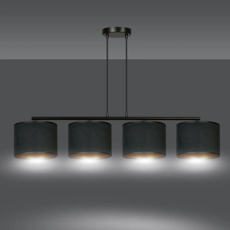 Hilde 4 Bl Black