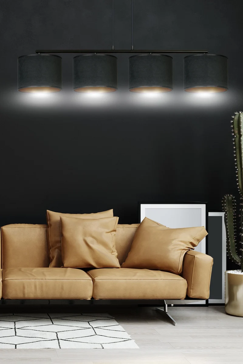 Hilde 4 Bl Black