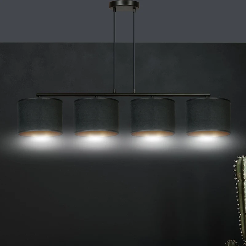 Hilde 4 Bl Black