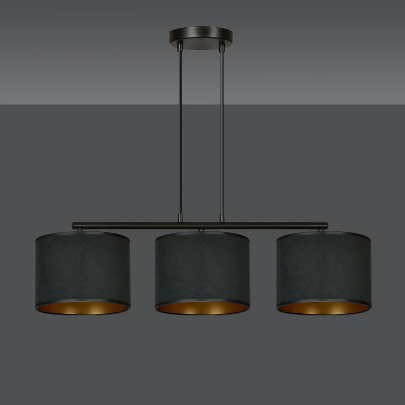 Hilde 3 Bl Black