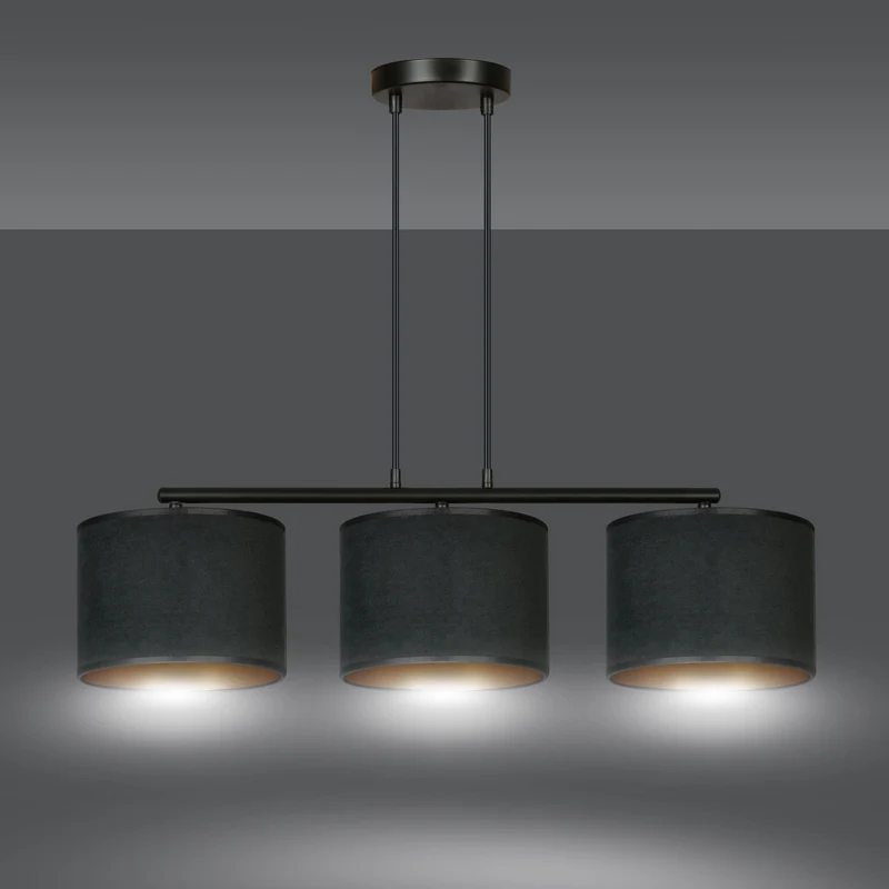 Hilde 3 Bl Black