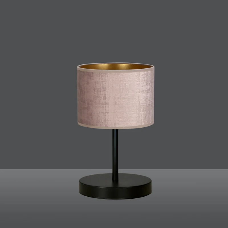 Lampe Rose Gold
