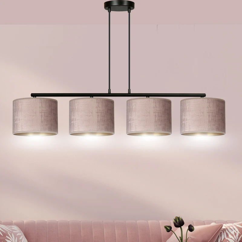 Luminaire Rose