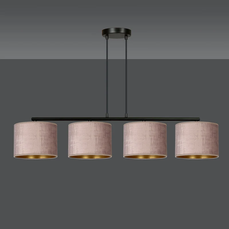 Luminaire Rose