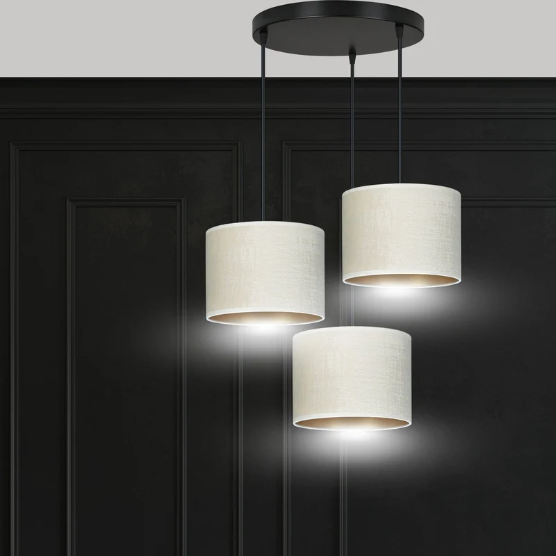 Hilde 3 Bl Premium White