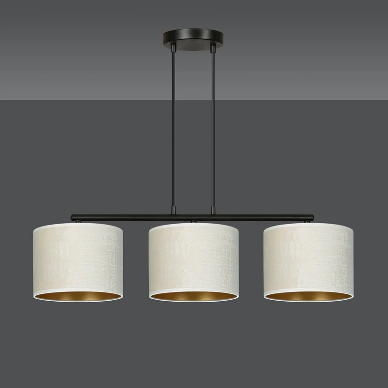 Hilde 3 Bl White