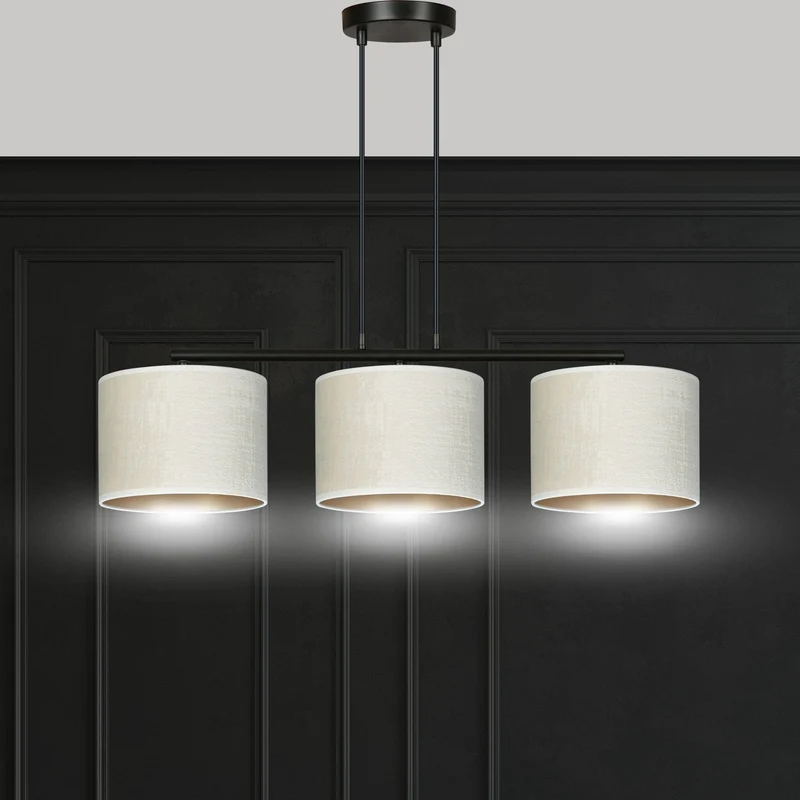 Hilde 3 Bl White