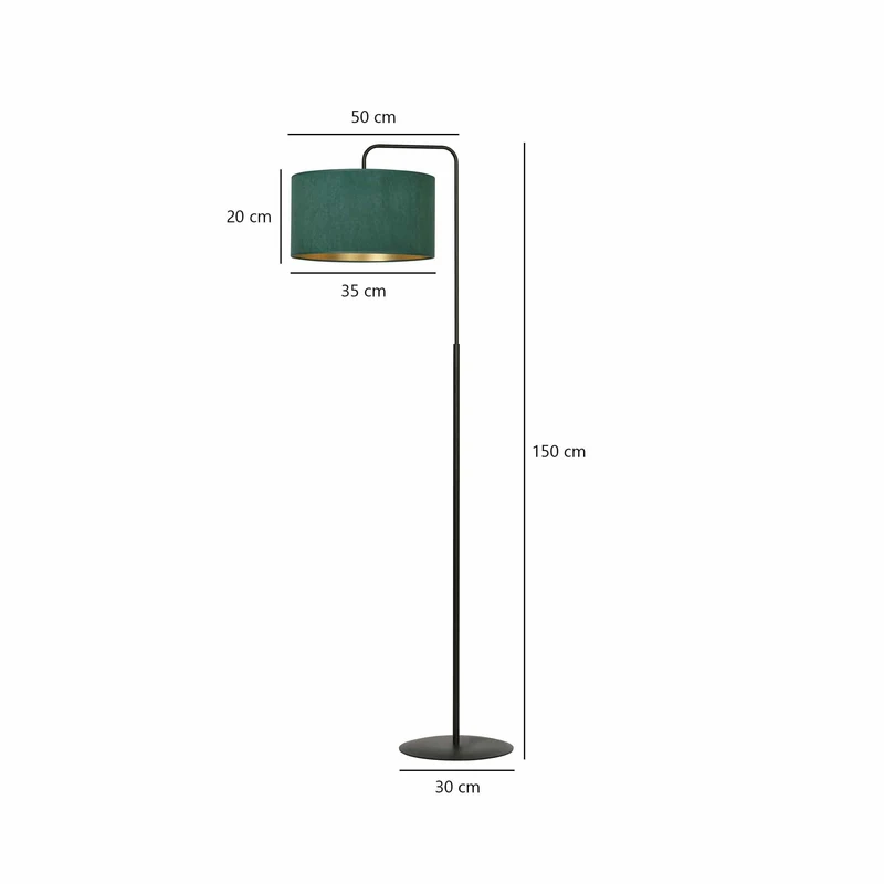 Lampadaire Design Vintage