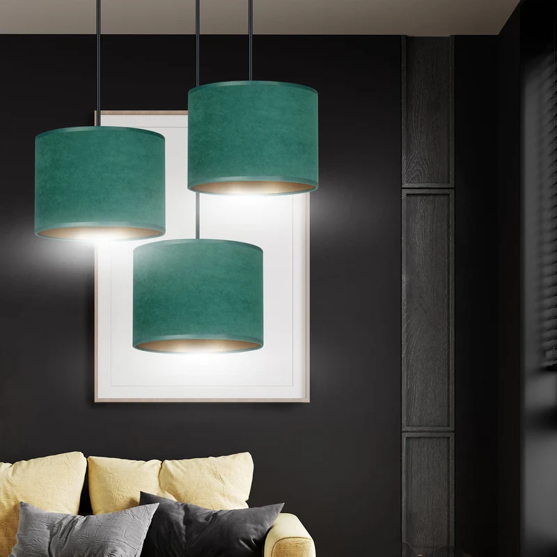 Hilde 3 Bl Premium Green