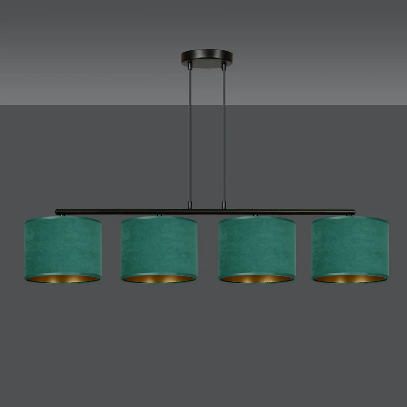 Hilde 4 Bl Green