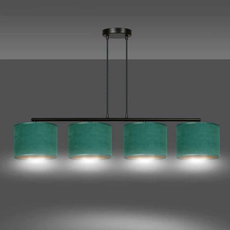 Hilde 4 Bl Green