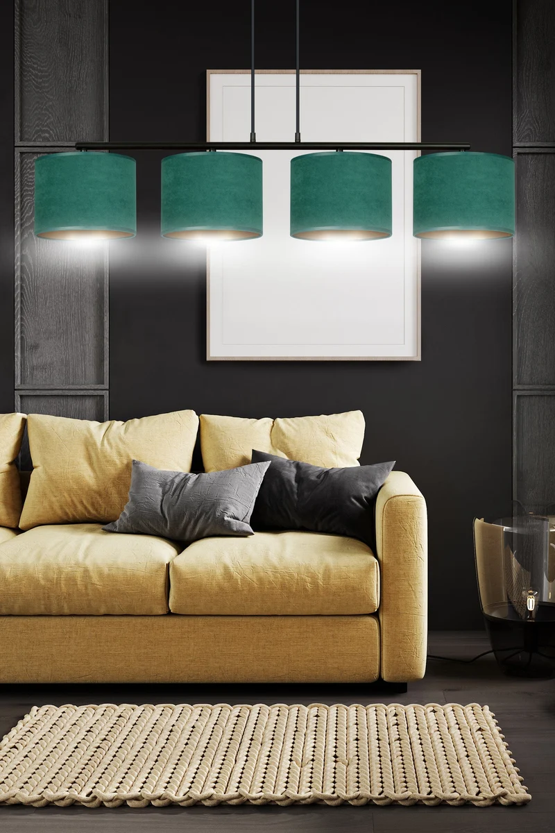 Hilde 4 Bl Green