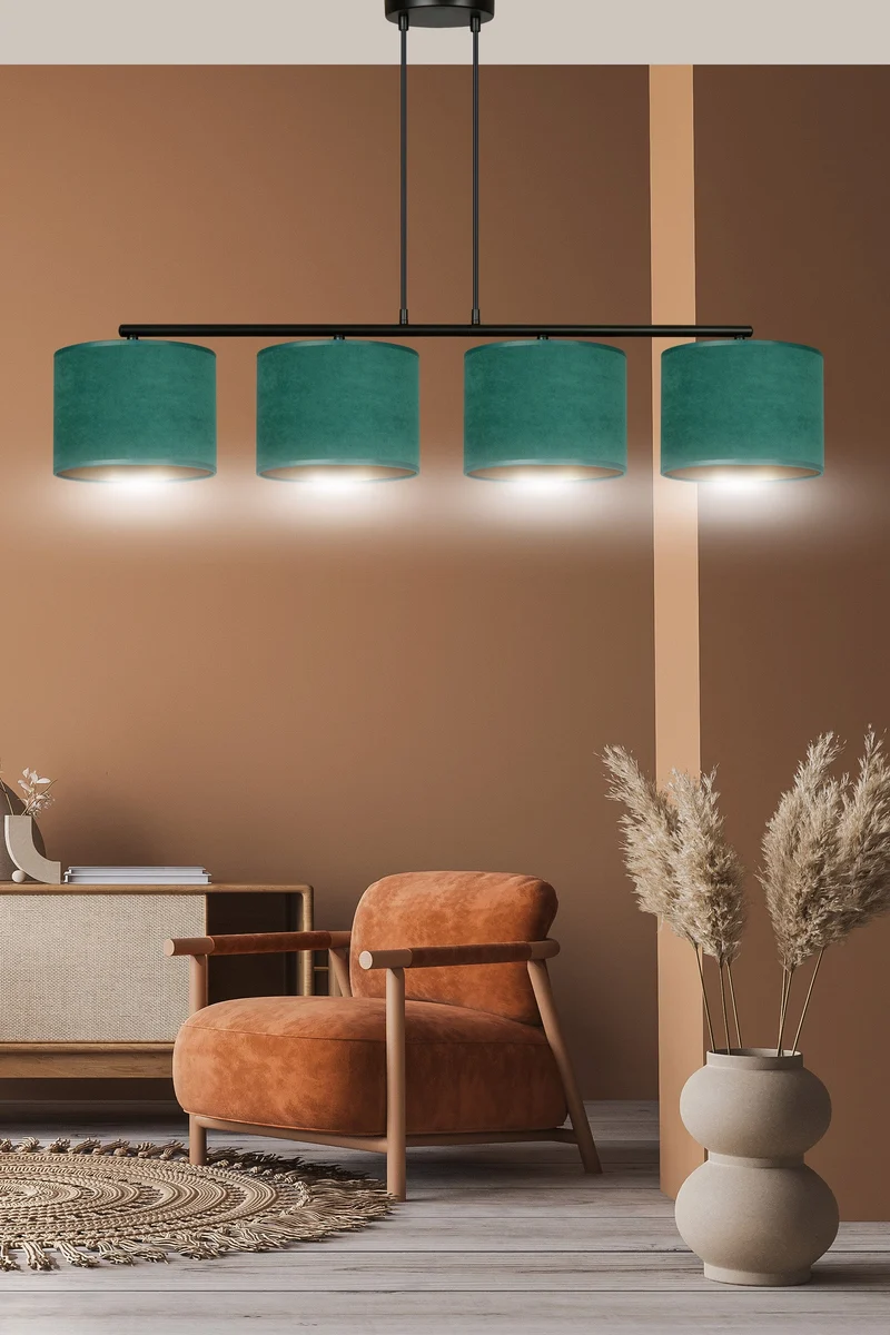 Hilde 4 Bl Green