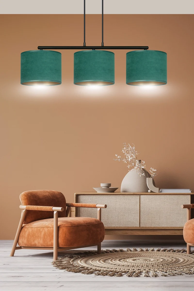 Hilde 3 Bl Green