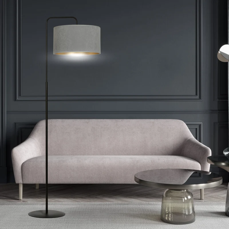 Lampadaire Indus