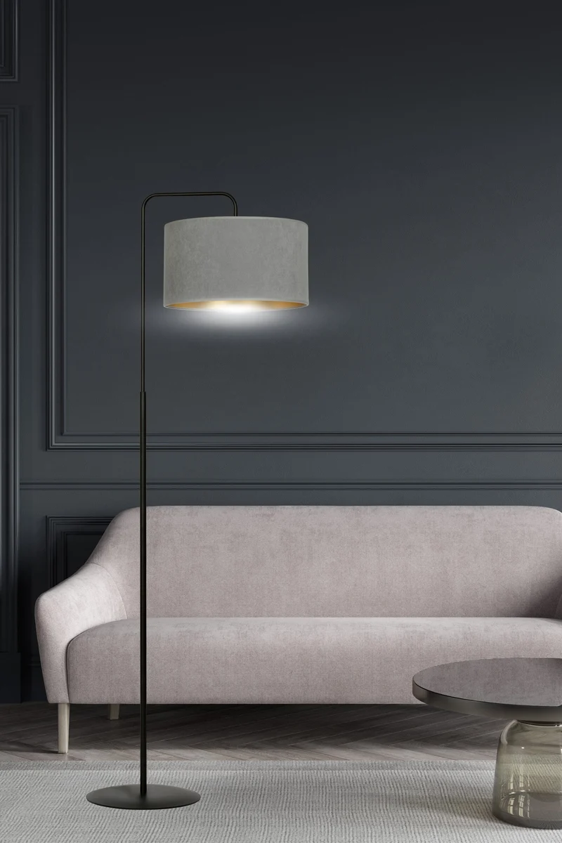 Lampadaire Indus