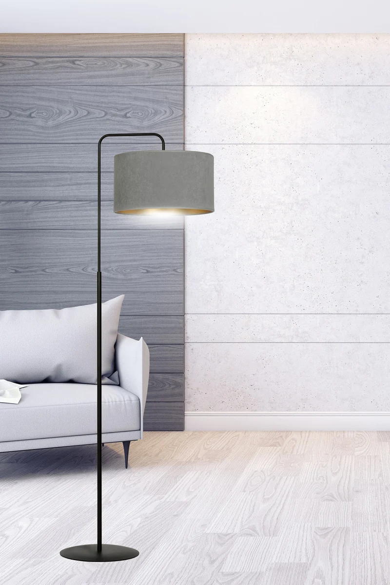 Lampadaire Indus