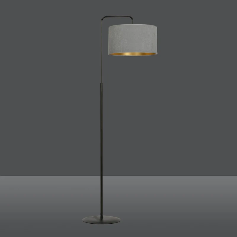 Lampadaire Indus