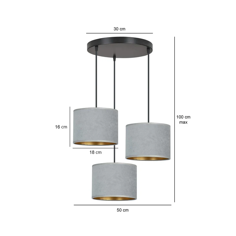 Luminaire Suspension Design Pas Cher